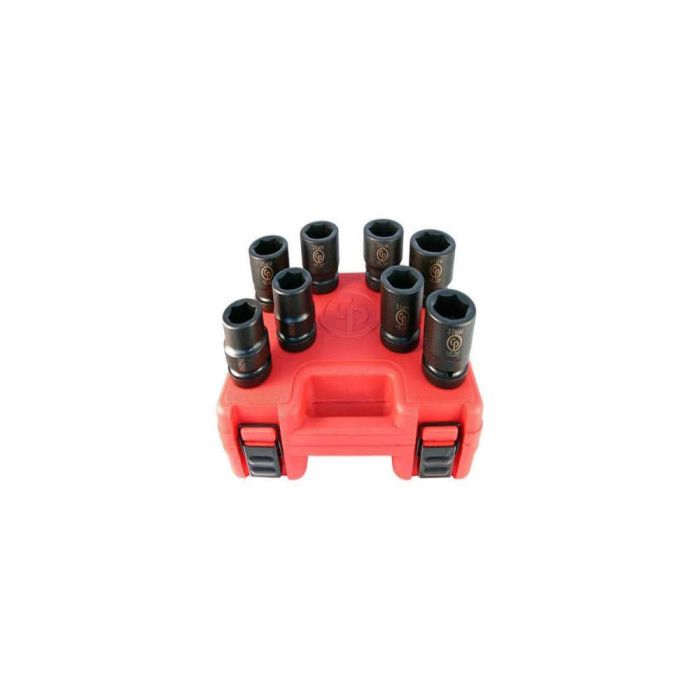 Chicago Pneumatic - Set tubulare impact 1" SS818 [8940164476]