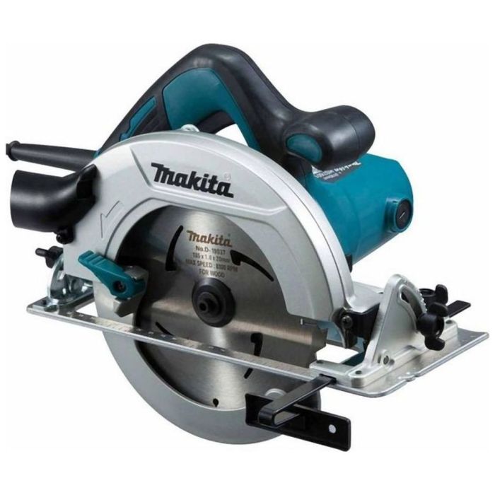 Makita - HS7601 Fierastrau circular manual 1200W 190mm [HS7601]