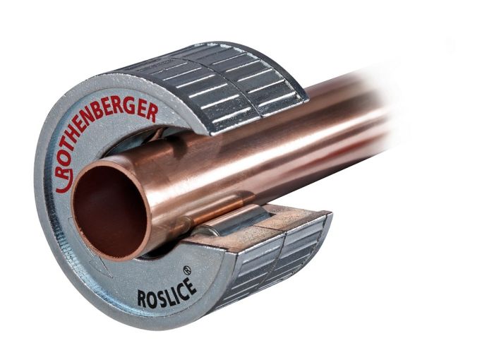 ROTHENBERGER - Taietor cu rola ROTHENBERGER Roslice pentru cupru (Ř 15 mm) [88815]