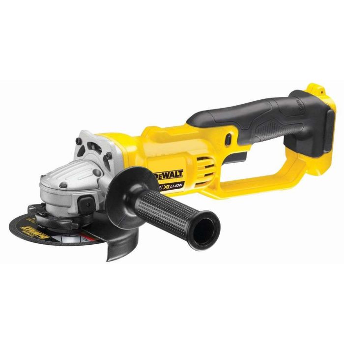 DeWALT - DCG412N Polizor unghiular 125mm XR Li-Ion 18V - fara acumulatori [DCG412N-XJ]