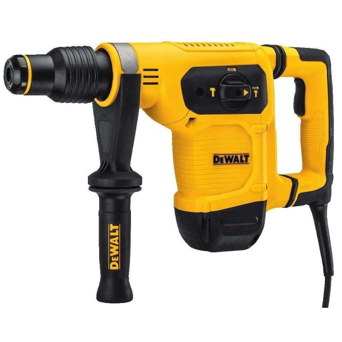 DeWALT - Ciocan rotopercutor combinat 35mm SDS-Max [D25481K-QS]