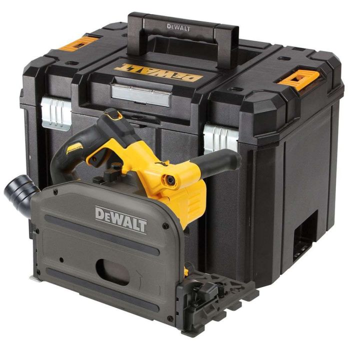 DeWALT - DCS520NT Fierastrau circular cu ghidaj 54v Flexvolt XR in Tstak [DCS520NT-XJ]