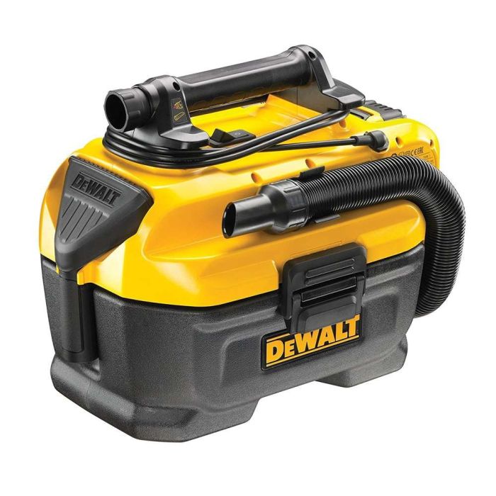 DeWALT - Aspirator XR Li-Ion Cablu electric/Acumulatori Clasa L [DCV584L-QW]