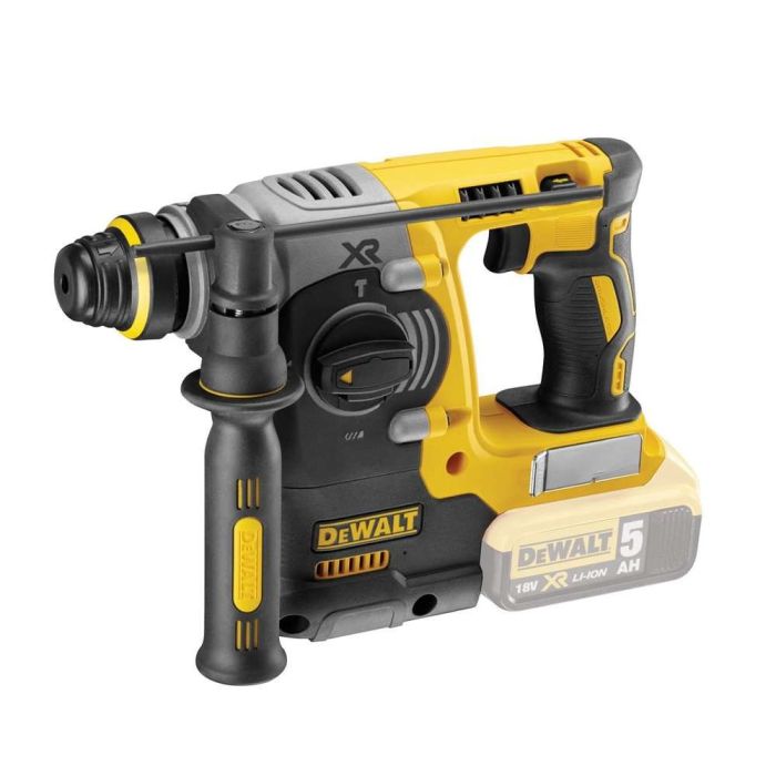 DeWALT - Ciocan rotopercutor SDS-Plus compatibil cu acumulator Li-Ion 18V [DCH273N-XJ]