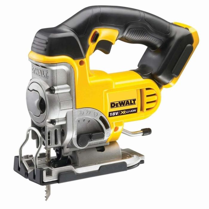 DeWALT - DCS331N Fierastrau pendular XR Li-Ion 18V - fara acumulatori si accesorii [DCS331N-XJ]