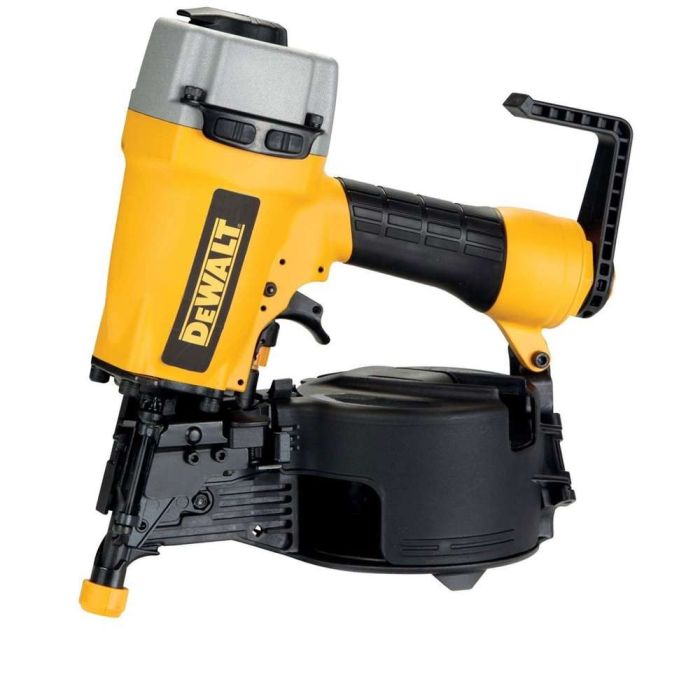 DeWALT - Pistol compact de batut cuie cu bobina, 225 cuie [DPN64C-XJ]