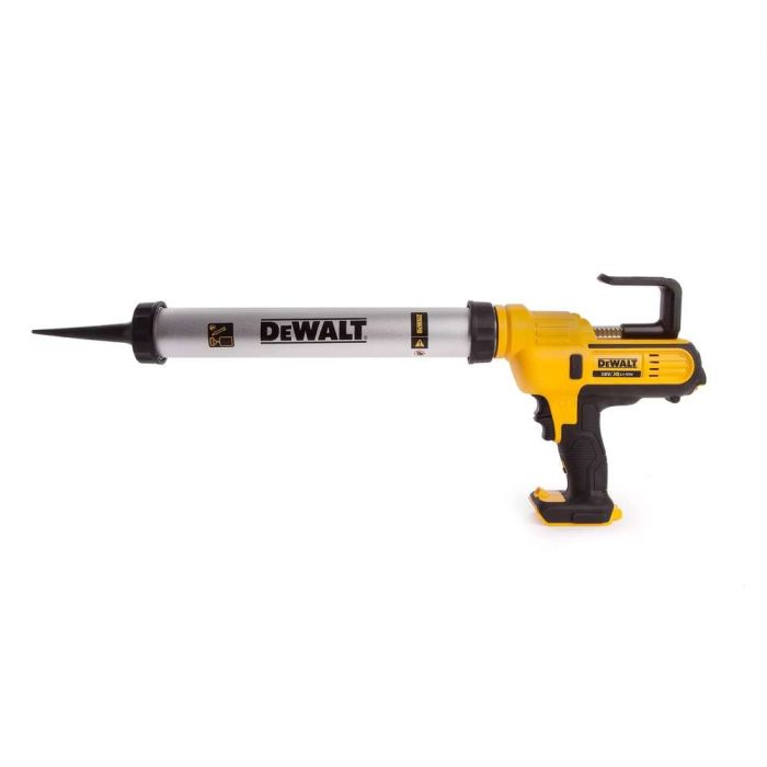 DeWALT - DCE580N Pistol de lipit cu cartus 310-600ml [DCE580N-XJ]