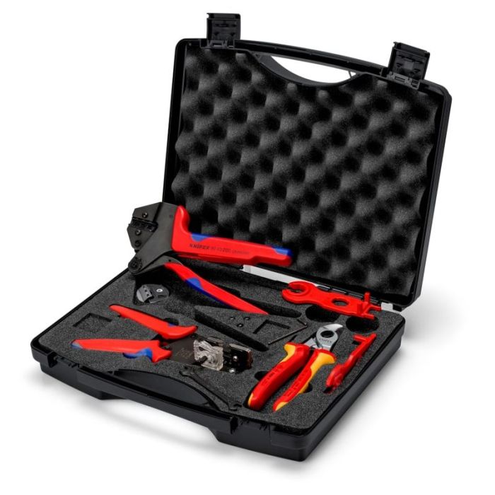 KNIPEX - Rucsac pentru scule PV pentru MC 4 [979104V01]