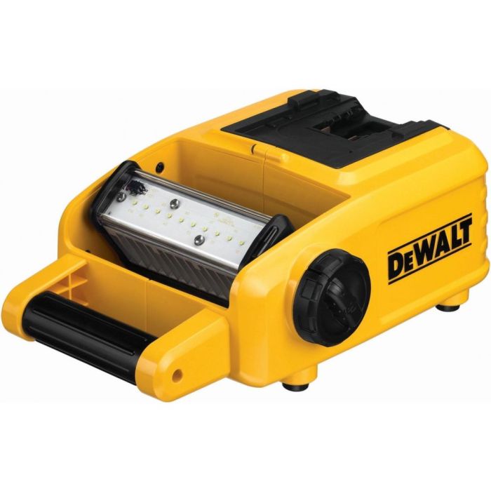 DeWALT - DCL060 Lanterna cu LED 1500 lumeni. fara acumulator. 20x15x18cm. 500g [DCL060-XJ]