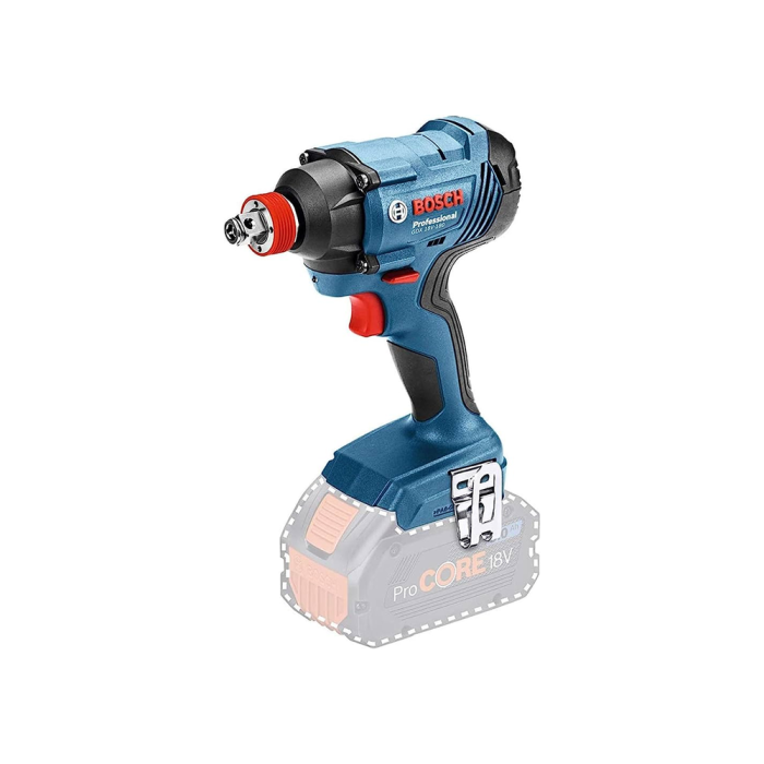 Masina de insurubat cu impact BOSCH GDX 180-LI, 18V, fara acumulator