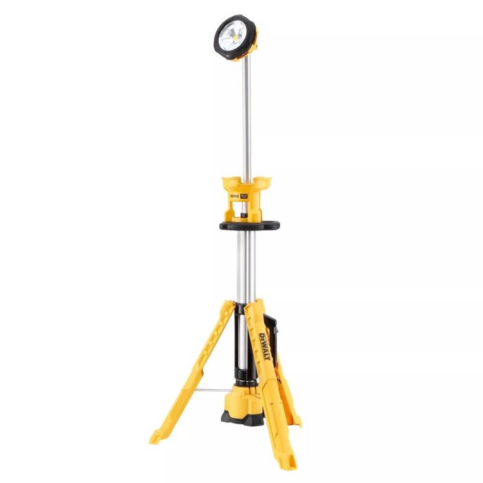 DeWALT - DCL079 18V XR LED Tripod Ligh [DCL079-XJ]