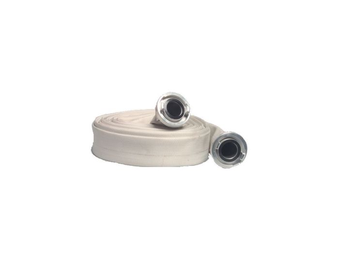 Hydro - Furtun plat cu cuple Storz si exterior textil AF 102mm / 4", 20m [0503021]