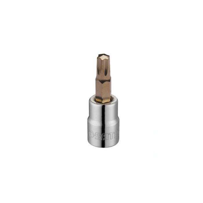 Sata - Cap cheie tubulara exterior 1/4", TX15 [SC21103, SA21103]