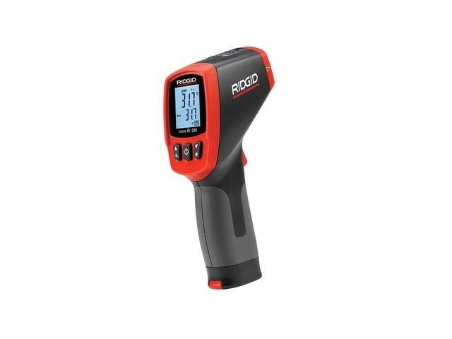 Ridgid - Micro IR-200 Termometru cu infrarosu [36798]