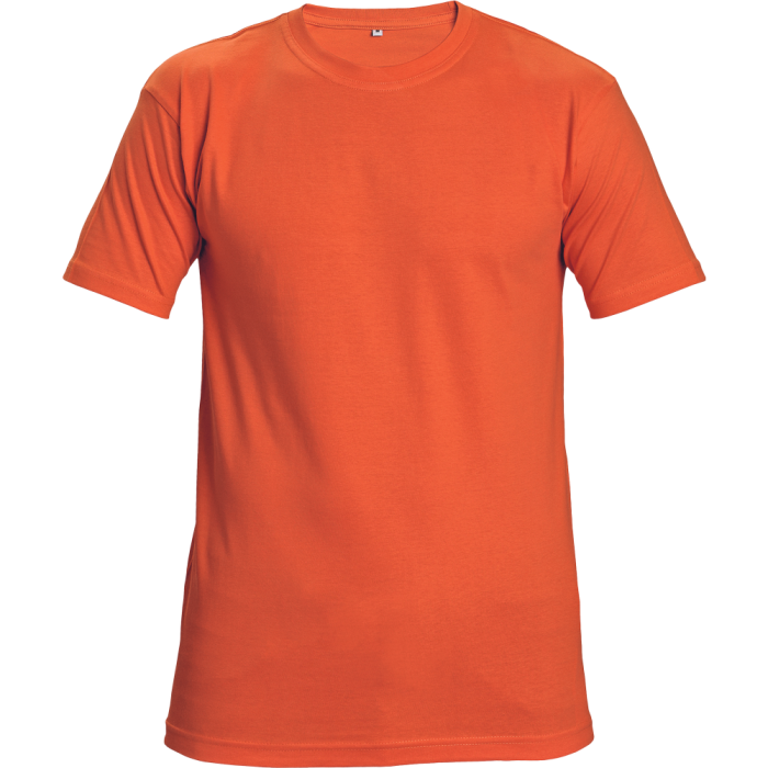 CERVA - Tricou GARAI, oranj, mas. L [0304004790003]