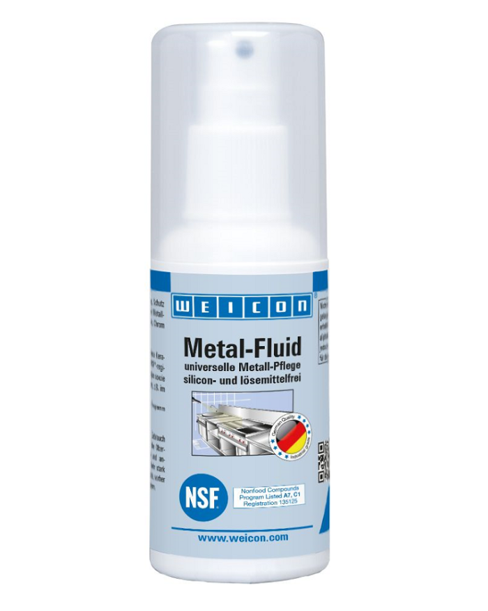 WEICON - Metal - Fluid 100 ml [15580100]