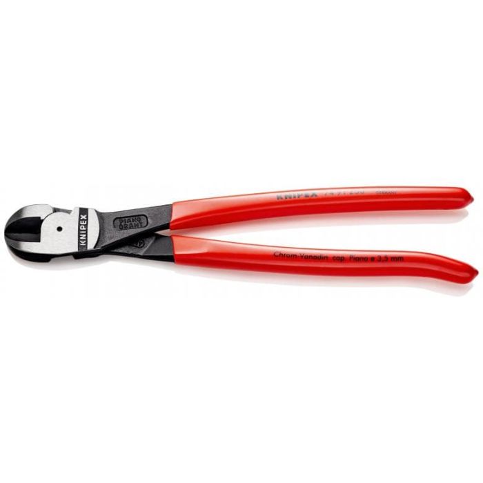 KNIPEX - Cleste median cu tais 250 mm [7491250]