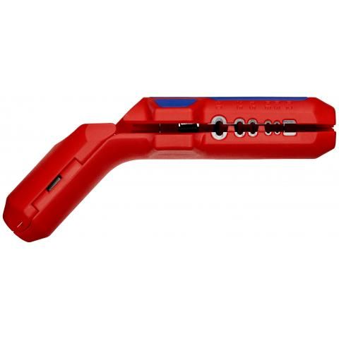 KNIPEX - Dispozitiv de dezizolat universal 8.0 -13.0 mm, blister [169501SB]