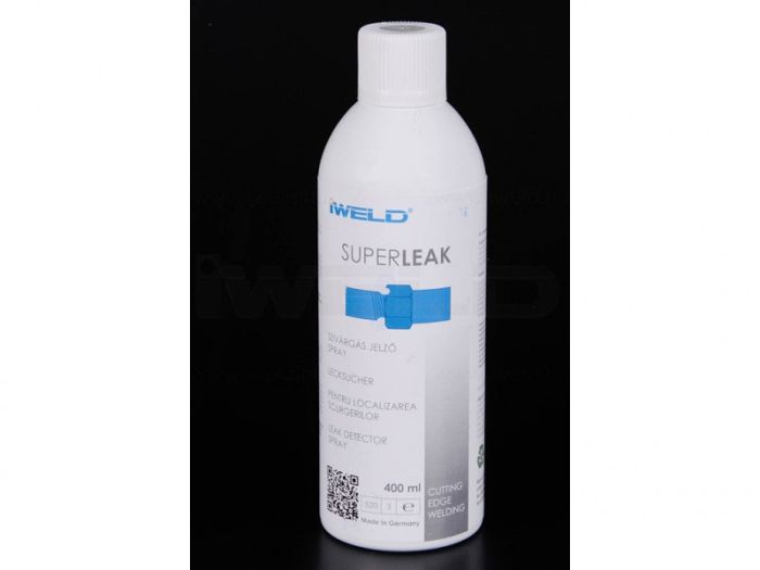 Iweld - Spray Superleak pentru localizarea scurgerilor 400ml [750SLEAKDET]