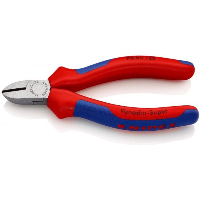 Knipex - Cleste pentru taiere cu maner multicomponent Knipex 140 mm [7002140]