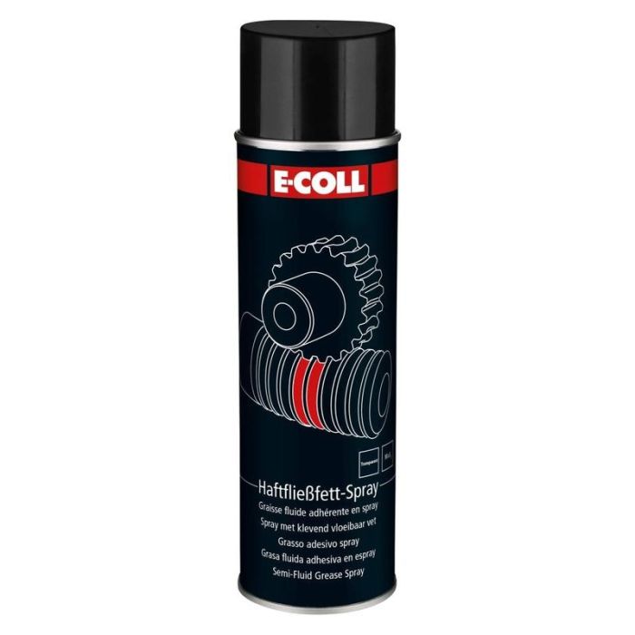 E-COLL - Spray pentru unsoare cu flux adeziv EE 500ml [4317784615440]