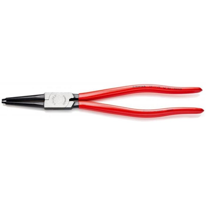 KNIPEX - Cleste pentru sigurante interioare cu varfuri drepte 85-140 mm [4411J4]