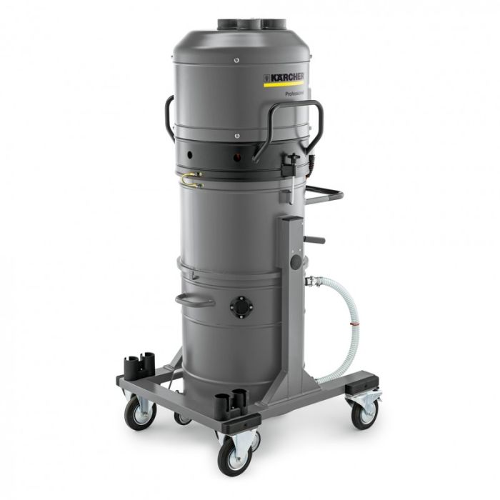 KARCHER - Aspirator industrial IVR-L 100/30,, 100 l, 400 V