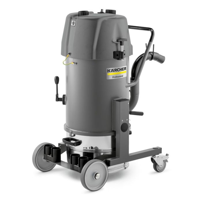 KARCHER - Aspirator industrial pentru solide IVR 35/20-2 Pf Me, 230 V