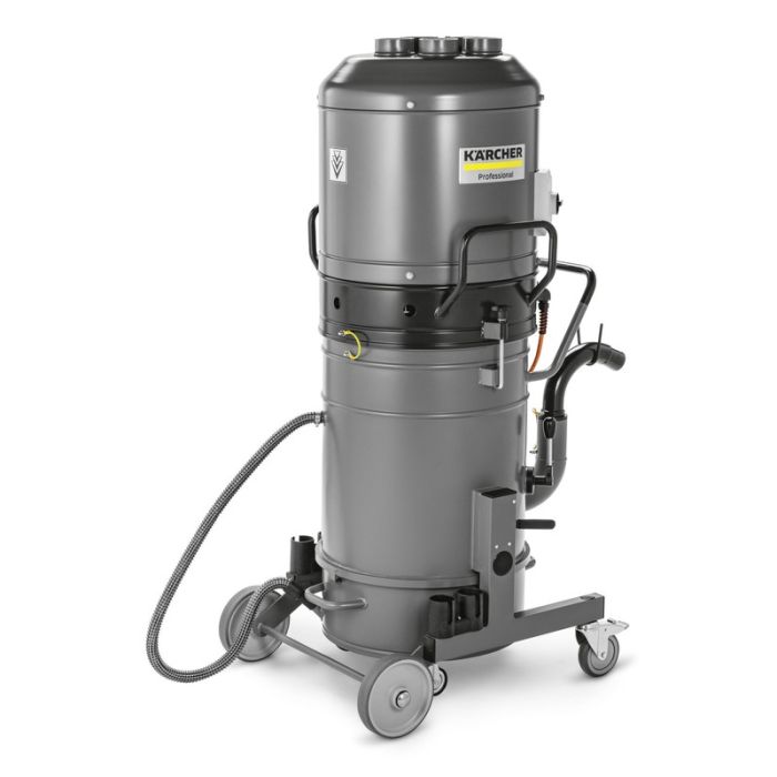 KARCHER - Aspirator industrial pentru solide IVR 40/30 Pf, 400 V, antiex. [9.986-067.0]