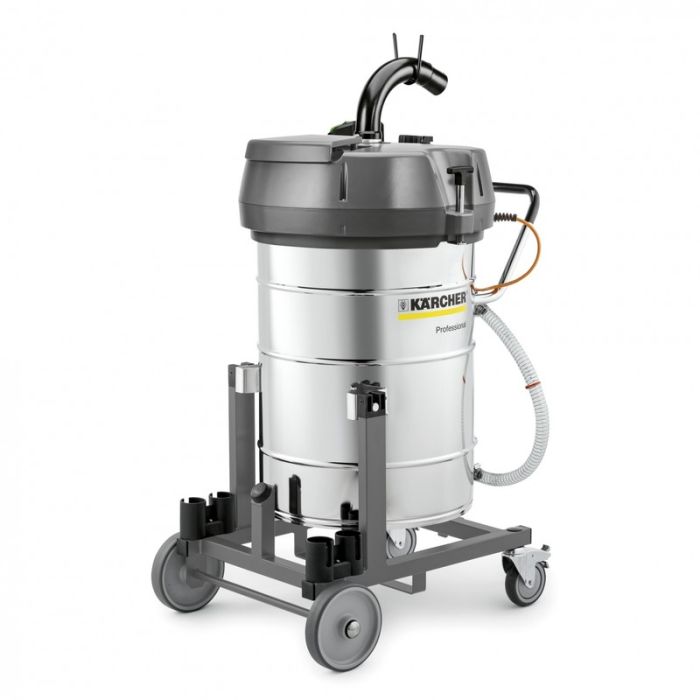 KARCHER - Aspirator industrial IVR-L 100/24-2 Tc Me,, 100 l, 230 V