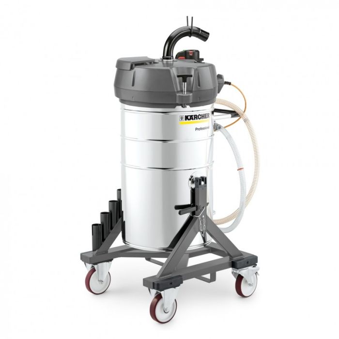 KARCHER - Aspirator industrial IVR-L 100/24-2 Tc Me Dp [9.987-887.0]