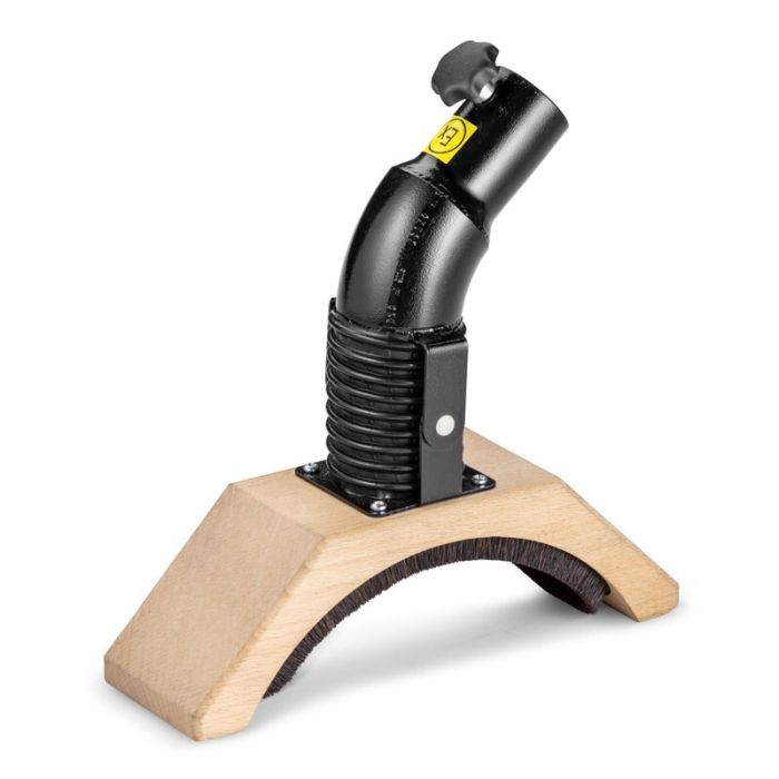 KARCHER - Perie cilindrica pentru aspirare a tevilor DN40, 8"