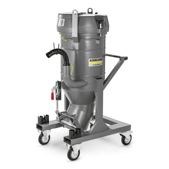 KARCHER - Aspirator industrial pentru solide IVR 100/24-2 Ef, [9.989-407.0]