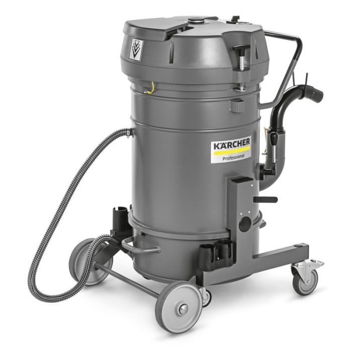 KARCHER - Aspirator industrial pentru solide IVR 40/24-2 SC, 230 V [9.989-408.0]