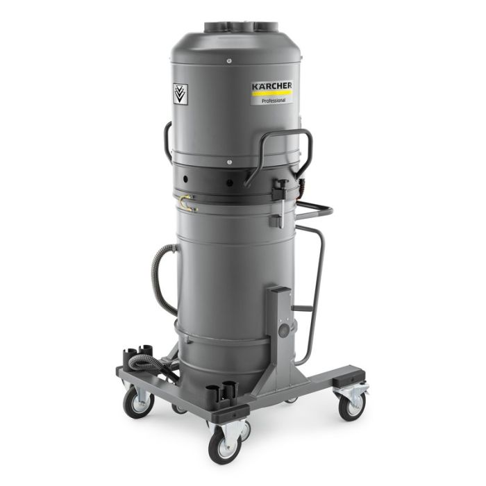 KARCHER - Aspirator industrial pentru solide IVR 50/15 SC, 400 V, antiex. [9.989-409.0]