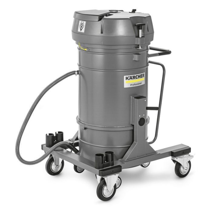 KARCHER - Aspirator industrial pentru solide IVR 50/15 SC, 230 V, antiex. [9.989-410.0]