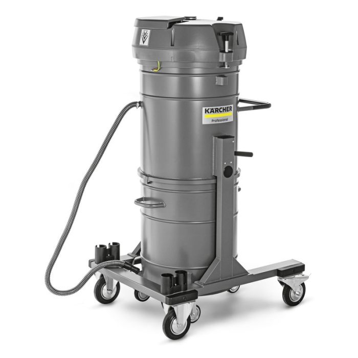 KARCHER - Aspirator industrial pentru solide IVR 100/24-2 SC, antiex [9.989-414.0]