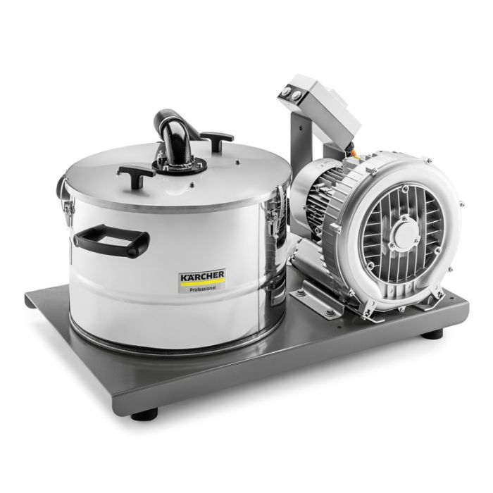 KARCHER - Aspirator industrial incorporabil IVR-B 30/15, 400 V