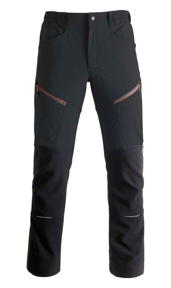 Kapriol - Pantaloni VERTICAL negru mas. M [KAP-36521]