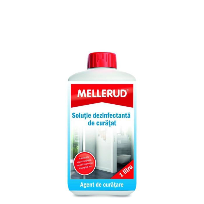 Mellerud - Solutie dezinfectanta de curatat 1L [760077]