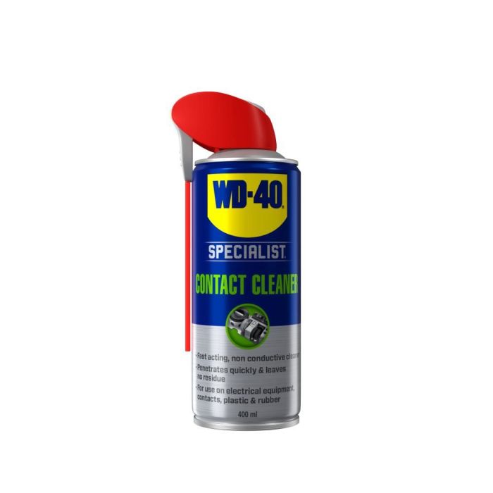 WD40 - Contact Cleaner  Solutie de curatat contacte electrice c.44376 [780015]