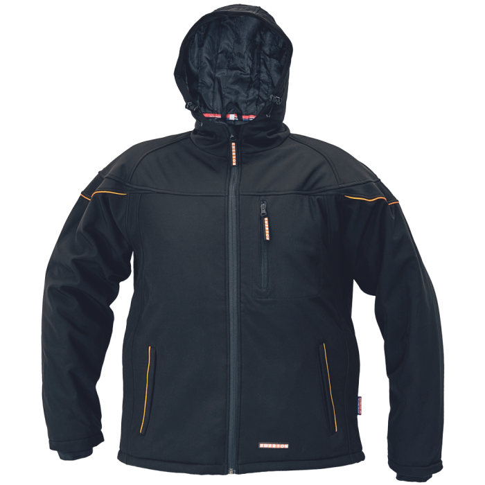 AUSTRALIAN LINE - Jacheta EMERTON SOFTSHELL, mas. 3XL [0301008460006]