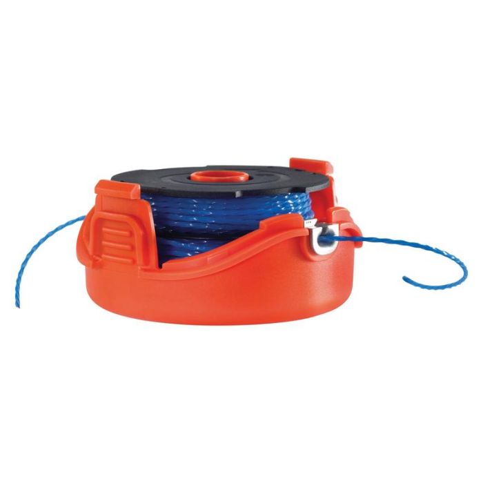 Black+Decker - Bobina linie dubla 25cm [A6442-XJ]