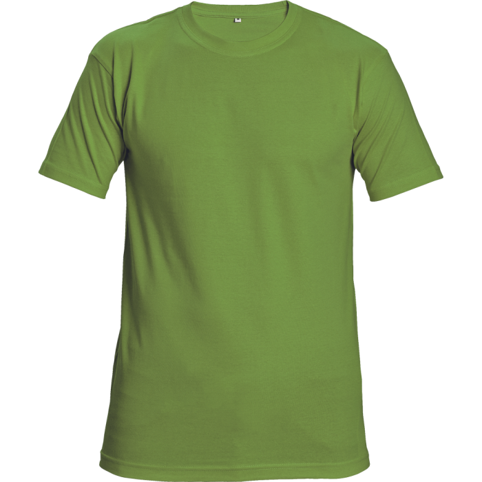 CERVA - Tricou TEESTA, lime, mas. M [0304004617002]