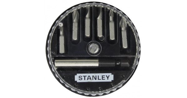 STANLEY - Set biti cu adaptor magnetic / 7 piese [1-68-737]