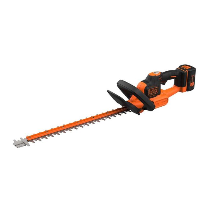 Black+Decker - Trimmer pentru gard viu, cu acumulator 36V [BCHTS3625L1-QW]