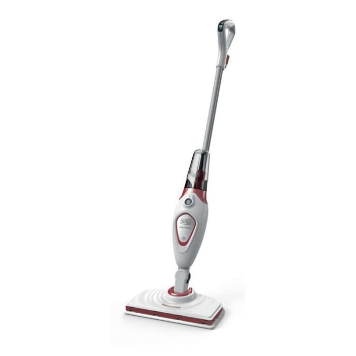 Black+Decker - Aparat de curat (mop) cu aburi 1600W EPP Steam Mop [BDS1616R-QS]