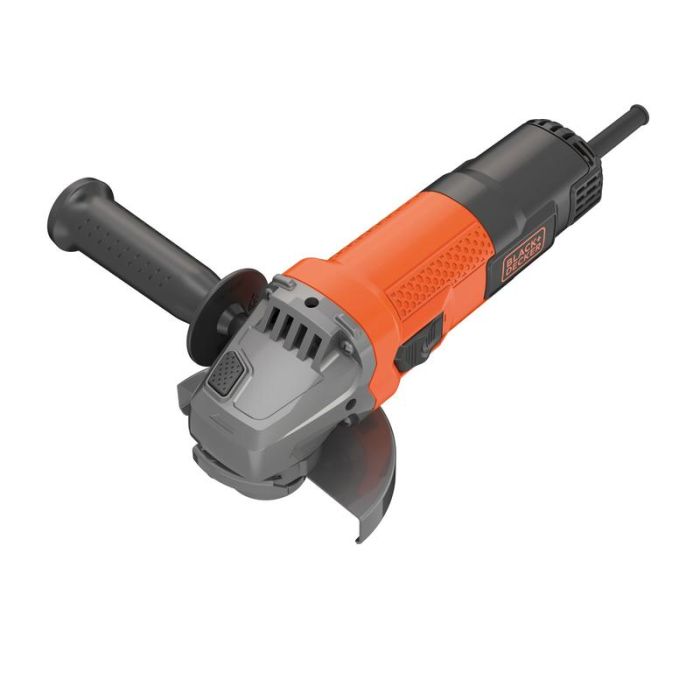 Black+Decker - Polizor unghiular 115mm, 750W [BEG110-QS]