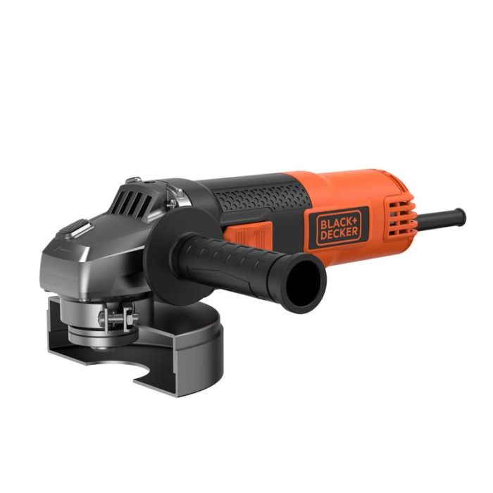 Black+Decker - Polizor unghiular 125mm, 900W [BEG220-QS]