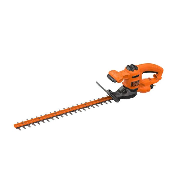 Black+Decker - Masina electrica pentru gard viu, 50cm, 450W [BEHT251-QS]